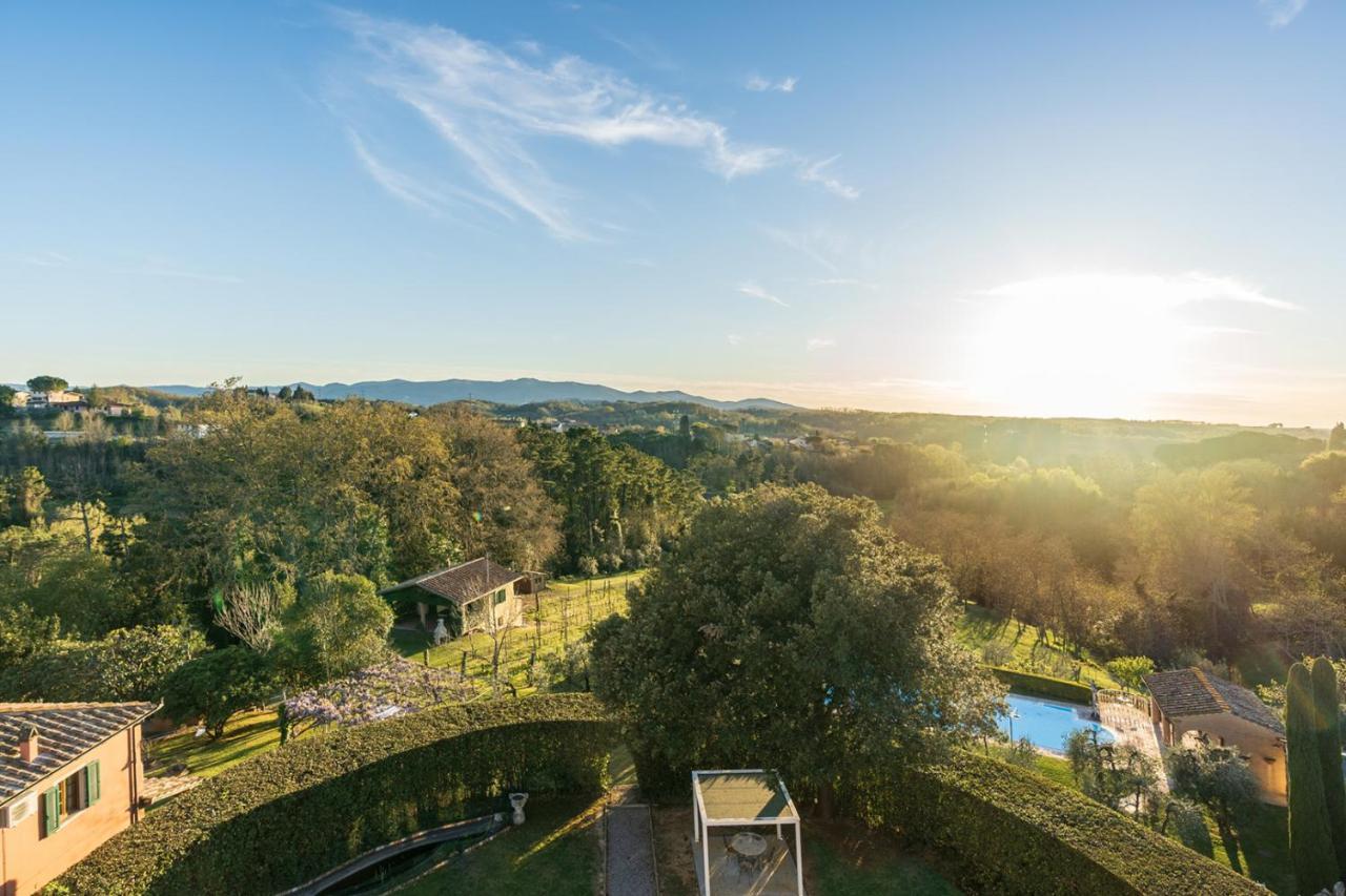 Podere Sant'Antonio Fauglia Zewnętrze zdjęcie