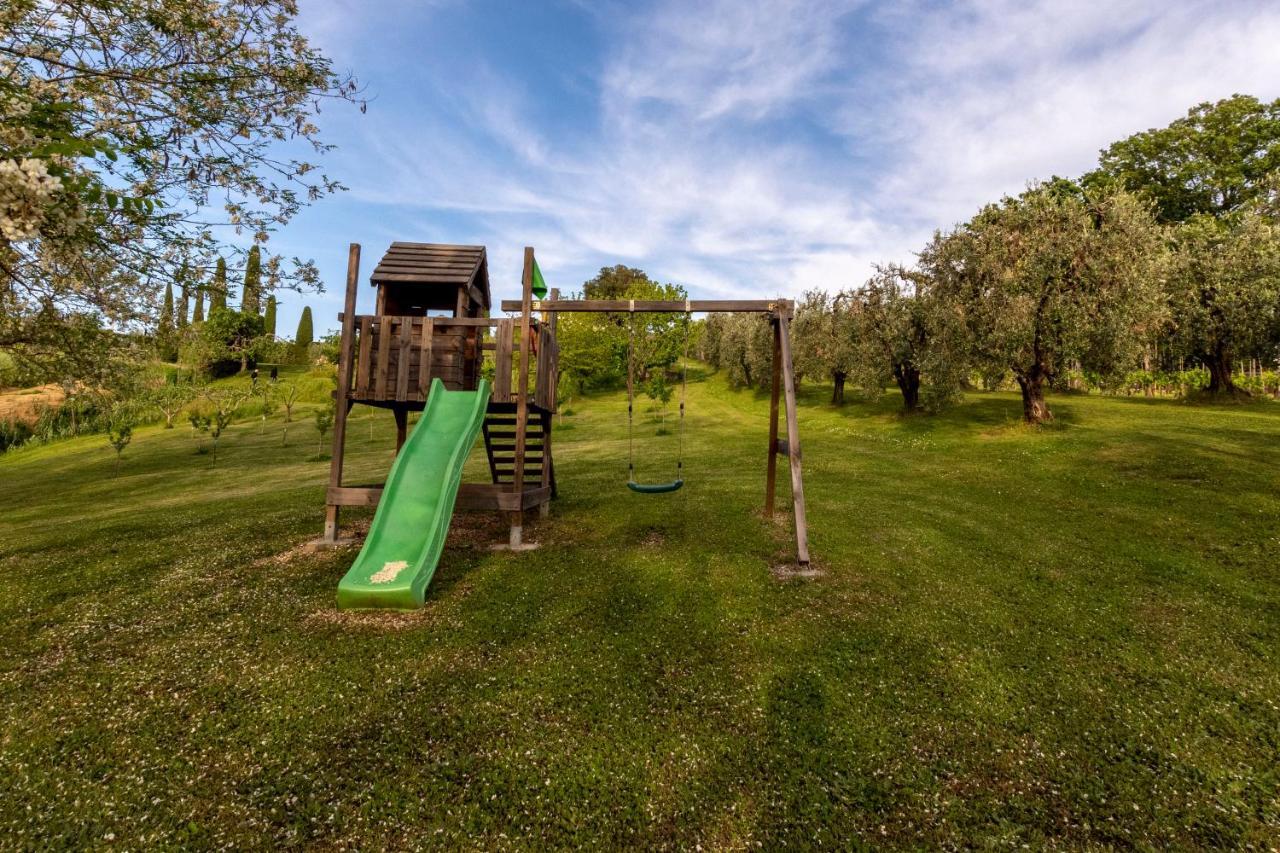 Podere Sant'Antonio Fauglia Zewnętrze zdjęcie