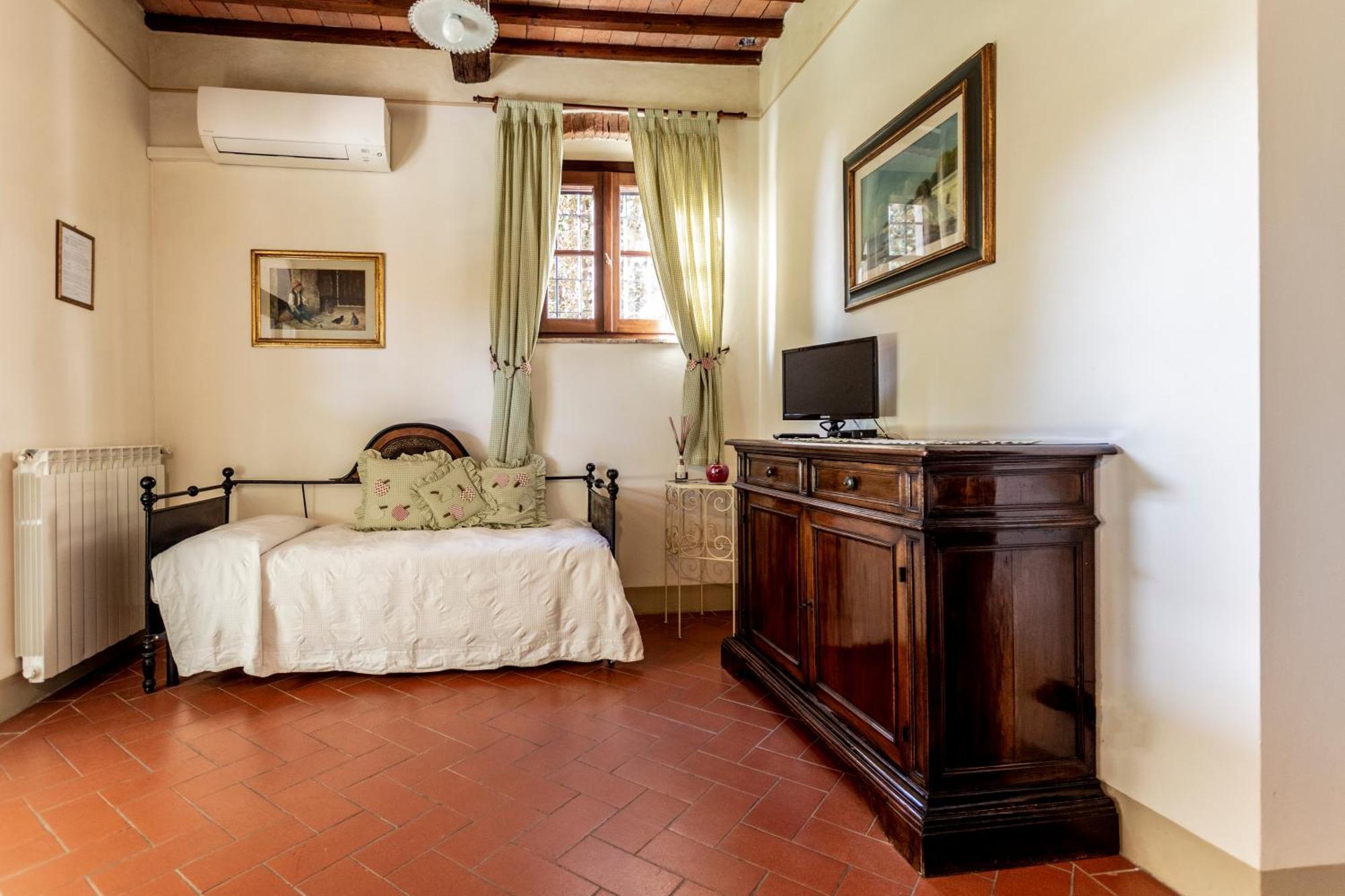 Podere Sant'Antonio Fauglia Pokój zdjęcie