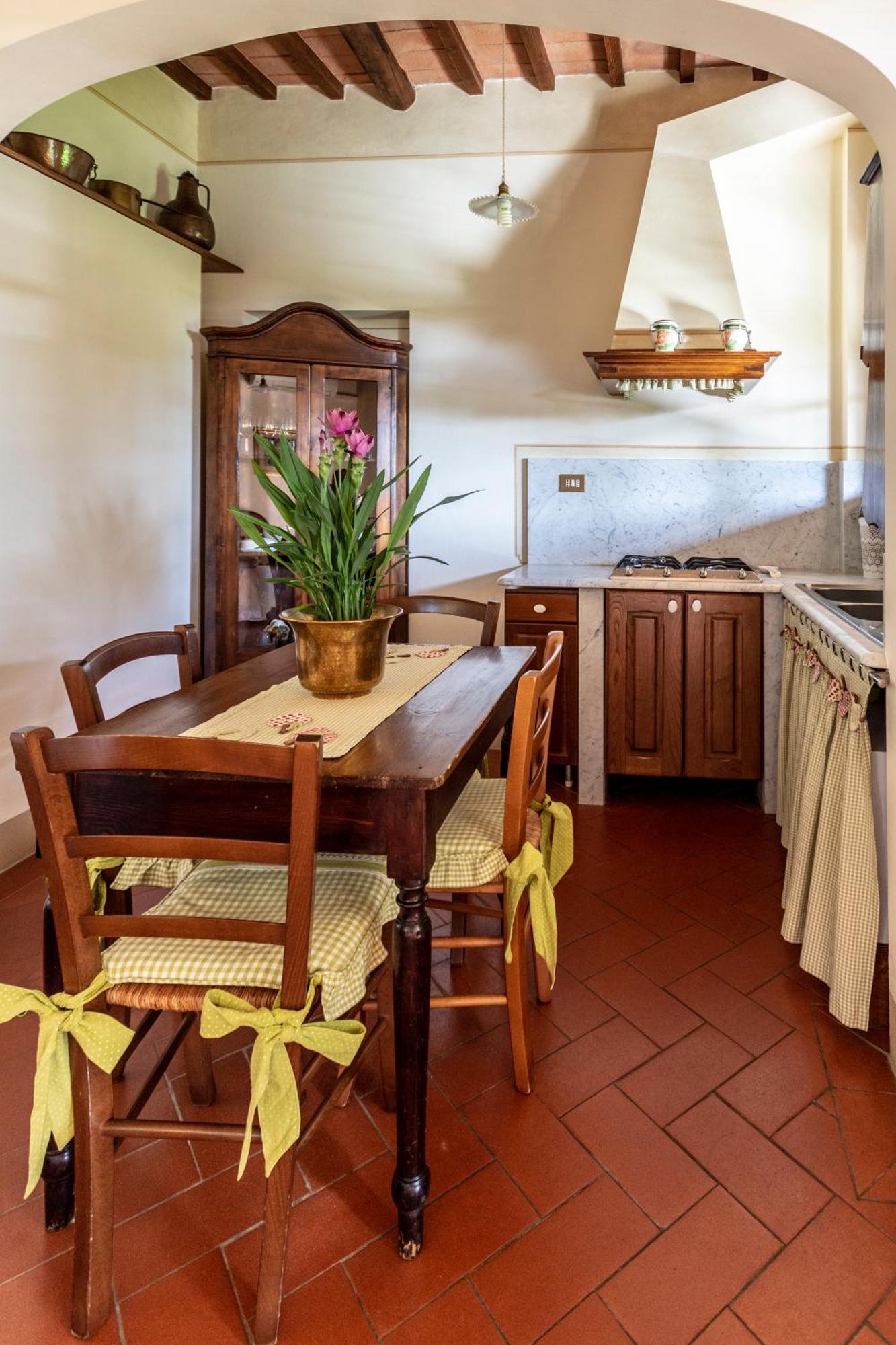 Podere Sant'Antonio Fauglia Pokój zdjęcie