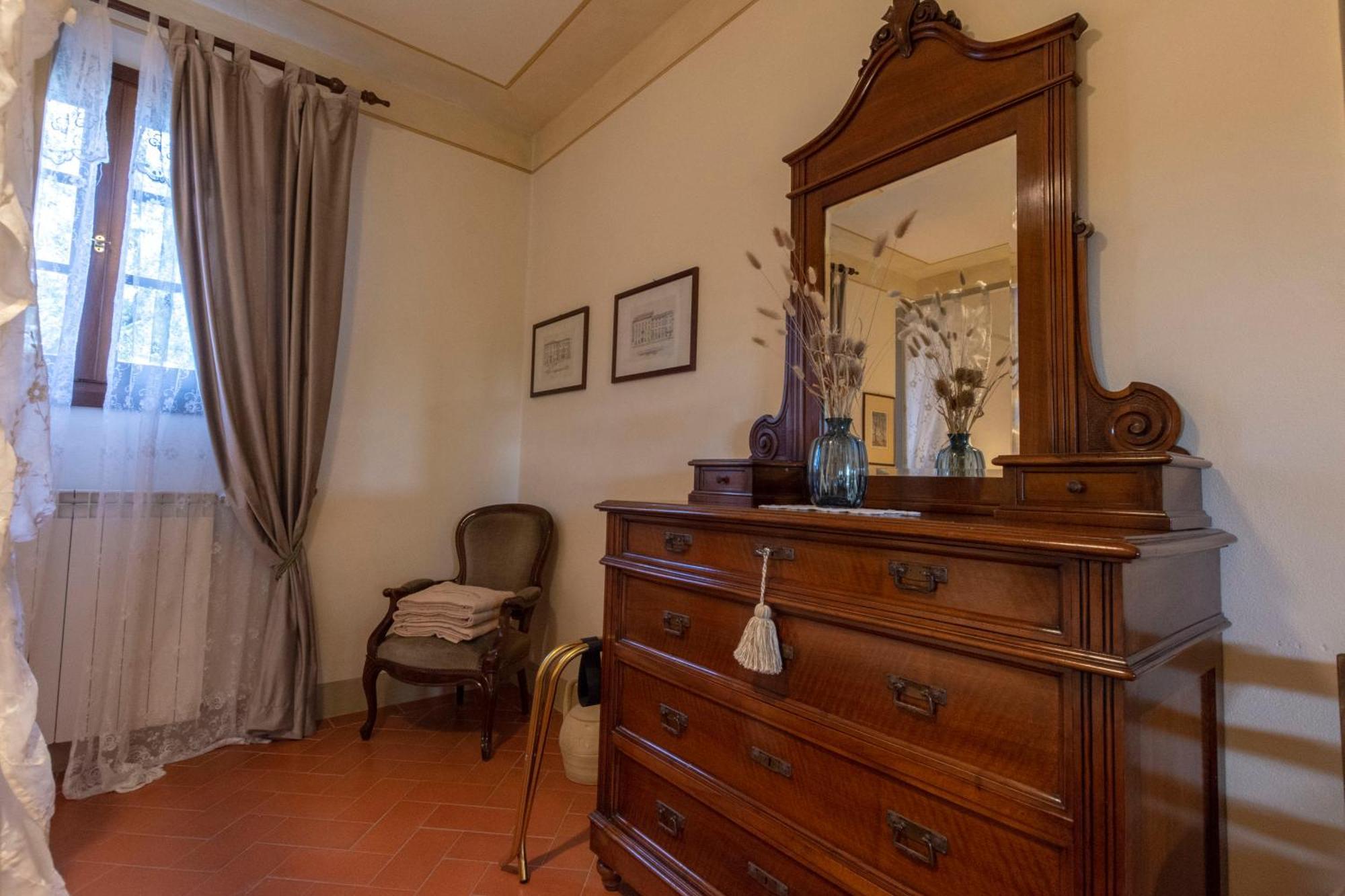 Podere Sant'Antonio Fauglia Pokój zdjęcie