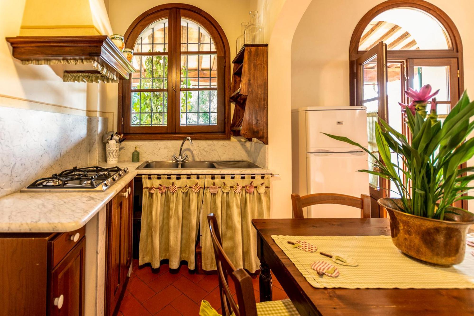 Podere Sant'Antonio Fauglia Pokój zdjęcie