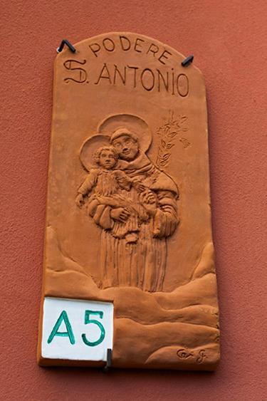 Podere Sant'Antonio Fauglia Zewnętrze zdjęcie