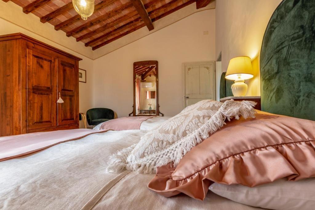 Podere Sant'Antonio Fauglia Zewnętrze zdjęcie