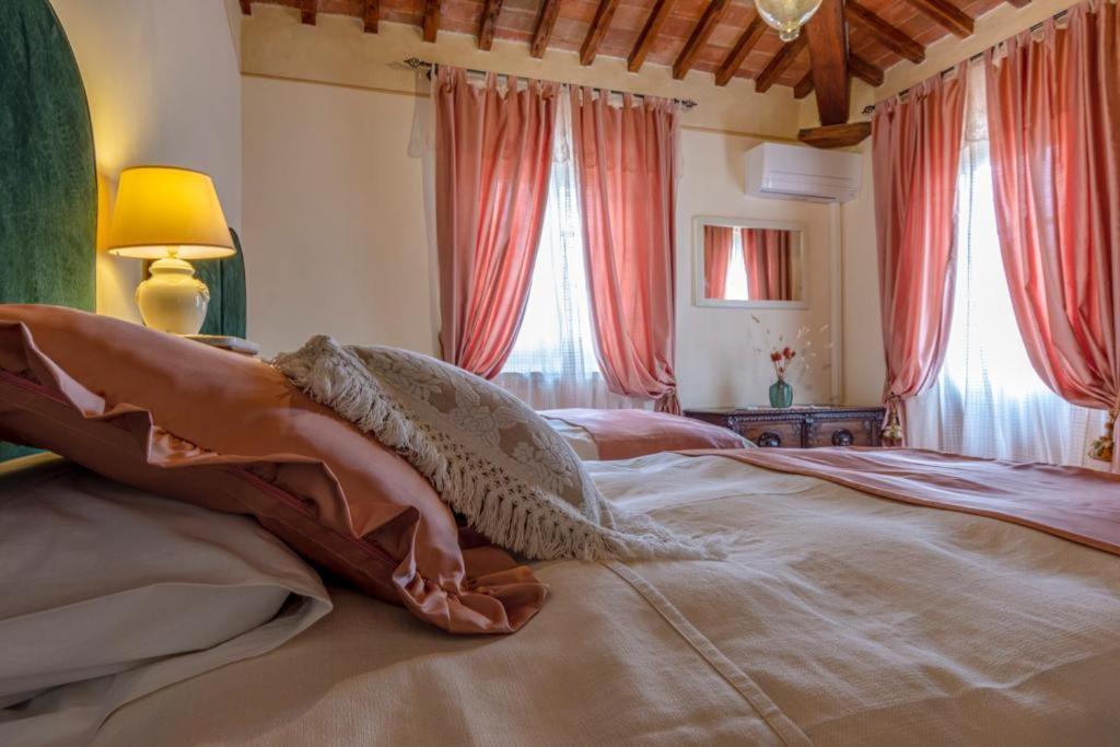 Podere Sant'Antonio Fauglia Zewnętrze zdjęcie