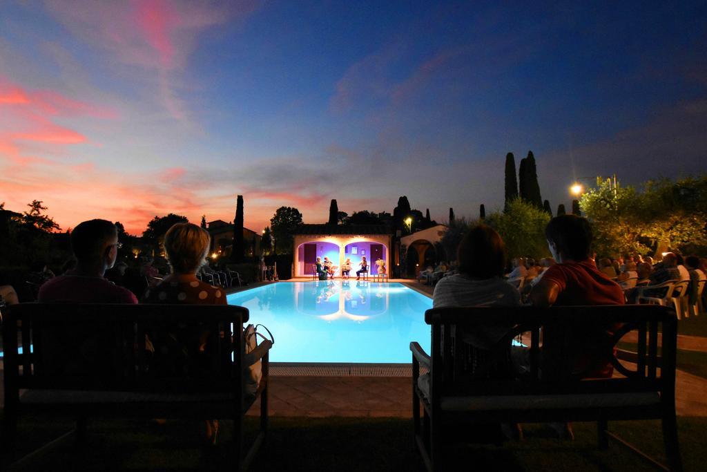 Podere Sant'Antonio Fauglia Zewnętrze zdjęcie