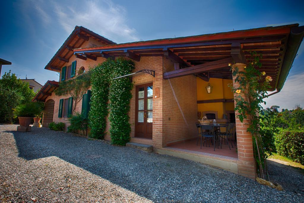 Podere Sant'Antonio Fauglia Zewnętrze zdjęcie