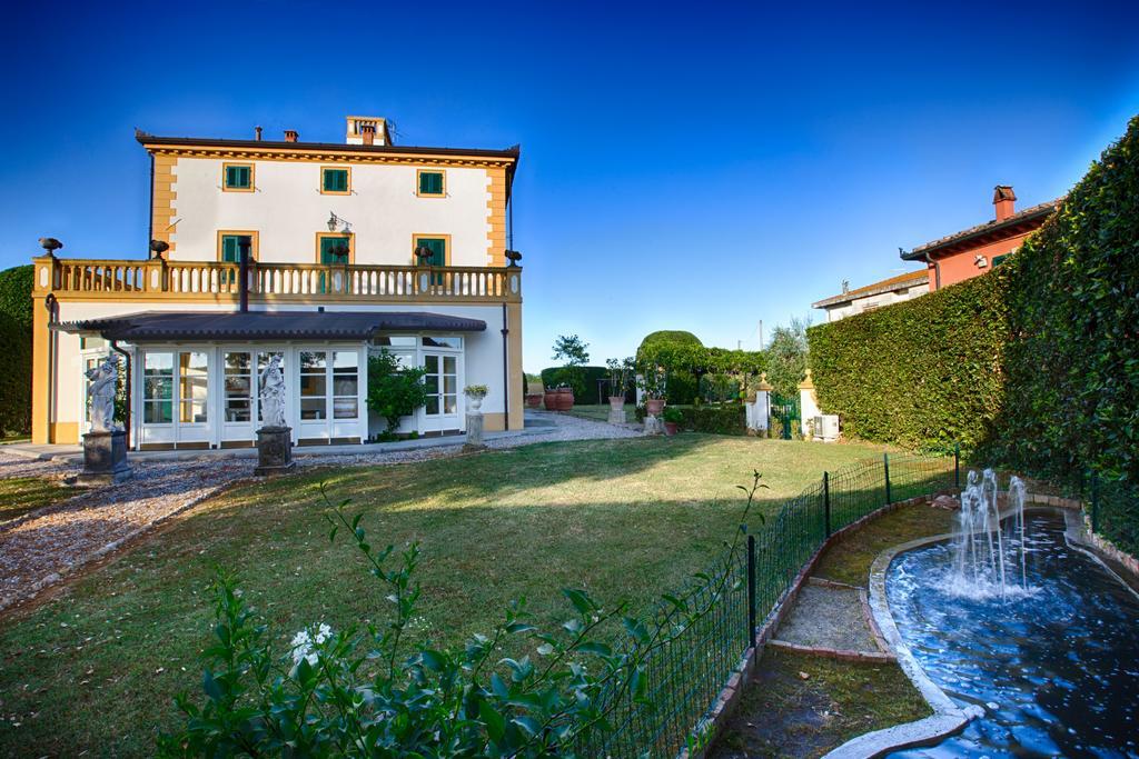 Podere Sant'Antonio Fauglia Zewnętrze zdjęcie