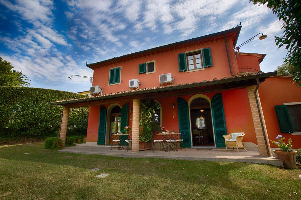 Podere Sant'Antonio Fauglia Zewnętrze zdjęcie