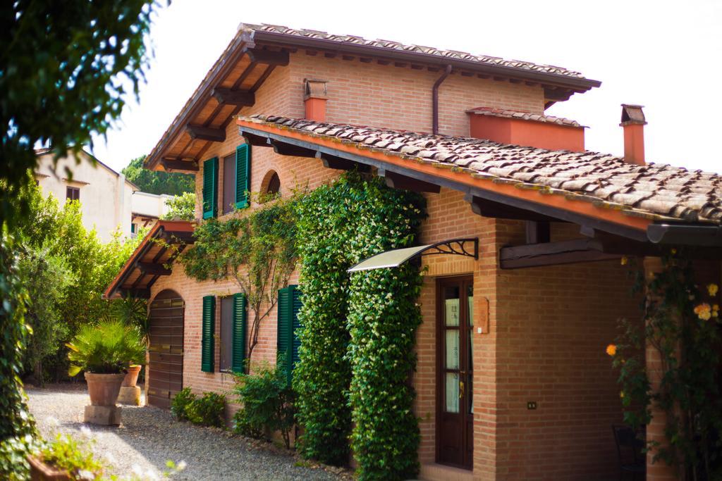 Podere Sant'Antonio Fauglia Zewnętrze zdjęcie