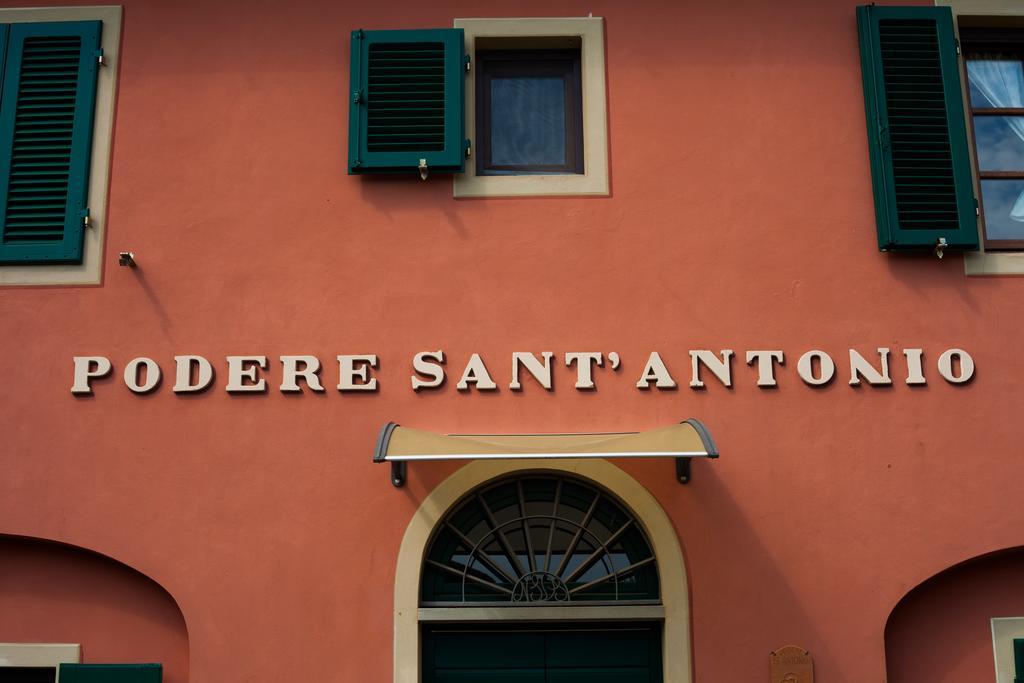 Podere Sant'Antonio Fauglia Zewnętrze zdjęcie