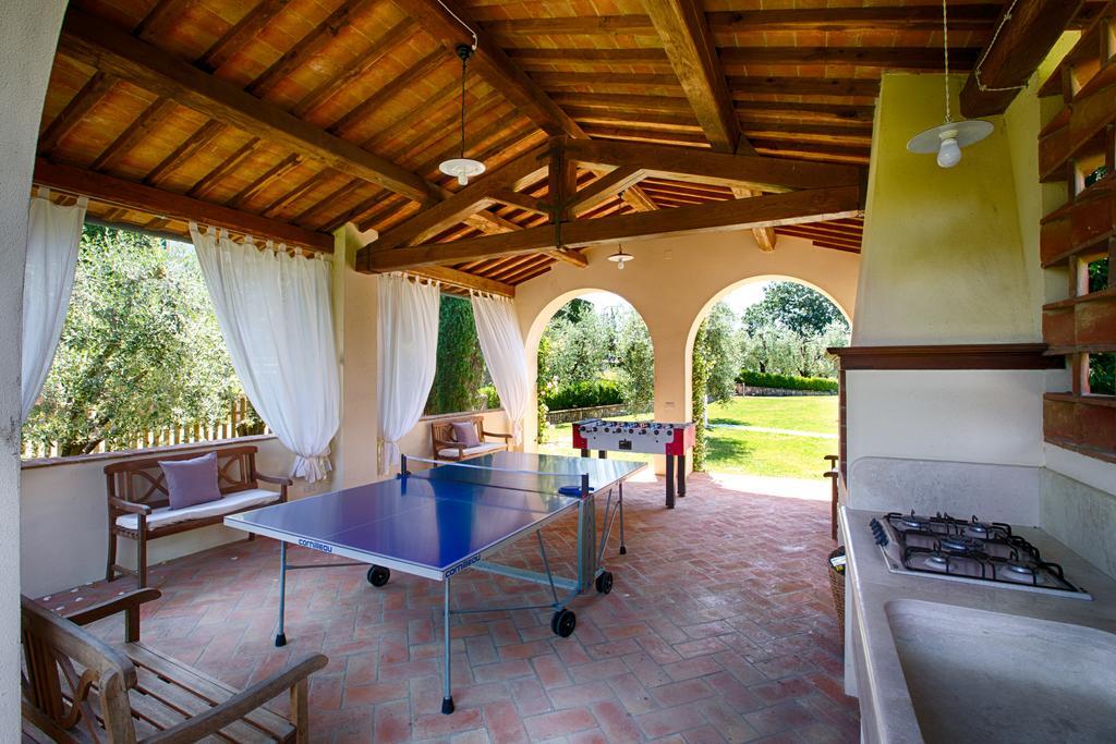 Podere Sant'Antonio Fauglia Zewnętrze zdjęcie
