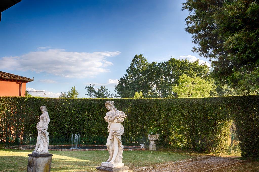 Podere Sant'Antonio Fauglia Zewnętrze zdjęcie