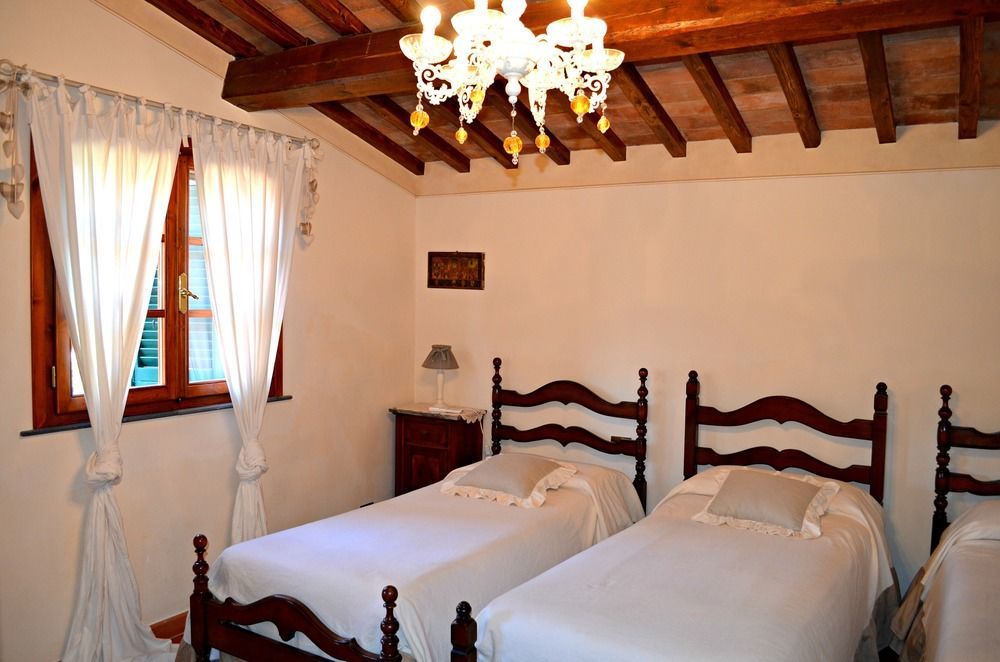 Podere Sant'Antonio Fauglia Zewnętrze zdjęcie